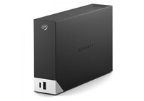 Seagate One Touch Hub 3.5" 8TB USB-C/USB 3.2 Negro Seagate One Touch Hub 3.5" 8TB USB-C/USB 3.2 Negro