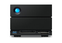 Disco Duro LaCie 2BIG DOCK 16TB Thunderbolt 4/USB-C