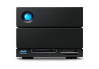 Disco Duro LaCie 2BIG DOCK 32TB Thunderbolt 4/USB-C