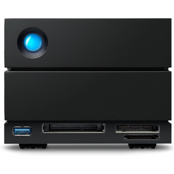 Disco Duro LaCie 2BIG DOCK 32TB Thunderbolt 4/USB-C