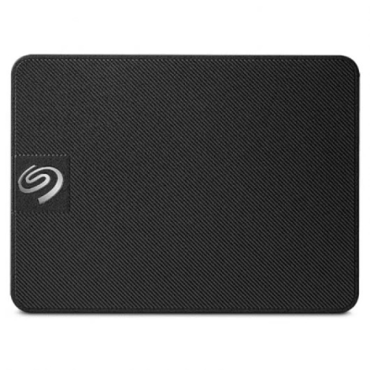 Seagate Expansión 500GB SSD 2.5" USB-C Negro