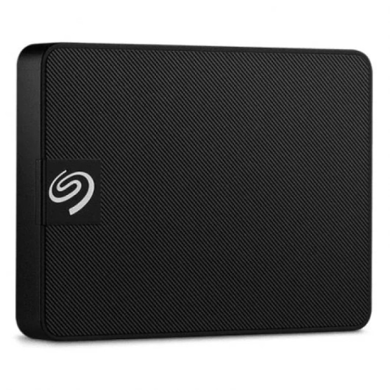 Seagate Expansión 500GB SSD 2.5" USB-C Negro