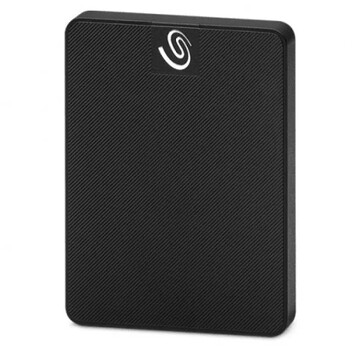 Seagate Expansión 500GB SSD 2.5" USB-C Negro Seagate Expansión 500GB SSD 2.5" USB-C Negro