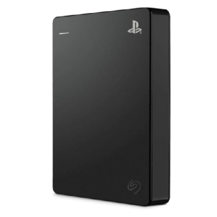 Seagate Game Drive 4TB USB para PS4/PS5