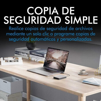 LaCie Mobile Drive 2022 2.5" 1TB USB-C LaCie Mobile Drive 2022 2.5" 1TB USB-C