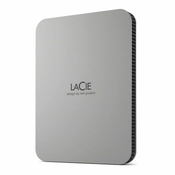 LaCie Mobile Drive 2022 2.5" 2TB USB-C LaCie Mobile Drive 2022 2.5" 2TB USB-C