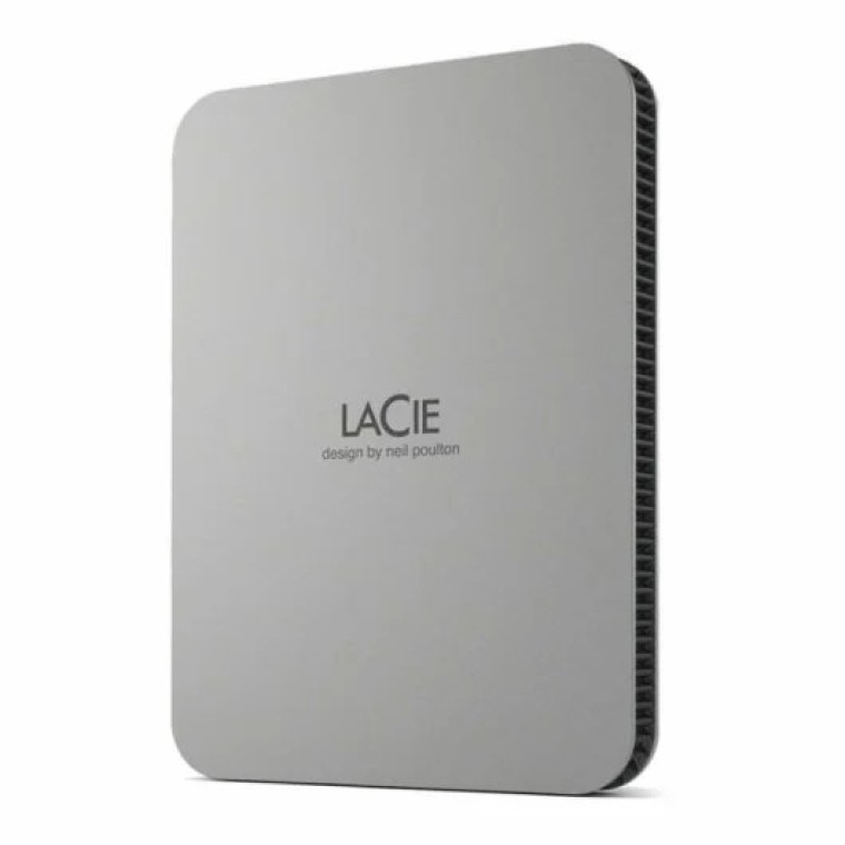 LaCie Mobile Drive 2022 2.5" 4TB USB-C