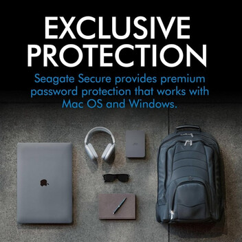LaCie Mobile Drive Secure Disco Duro Externo 2.5" 2TB USB-C LaCie Mobile Drive Secure Disco Duro Externo 2.5" 2TB USB-C