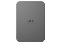 LaCie Mobile Drive Secure Disco Duro Externo 2.5" 4TB USB-C