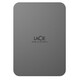 LaCie Mobile Drive Secure Disco Duro Externo 2.5" 4TB USB-C