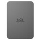 LaCie Mobile Drive Secure Disco Duro Externo 2.5" 4TB USB-C