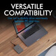 LaCie Mobile Drive Secure Disco Duro Externo 2.5" 4TB USB-C
