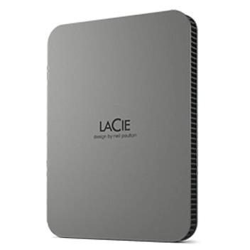 LaCie Mobile Drive Secure 2022 2.5" 5TB USB-C
