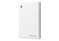 Disco Duro Seagate Game Drive 2TB HDD USB 3.2 Gen 1 PS5/PS4 Blanco + Iluminación LED