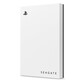 Disco Duro Seagate Game Drive 2TB HDD USB 3.2 Gen 1 PS5/PS4 Blanco + Iluminación LED