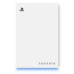 Disco Duro Seagate Game Drive 2TB HDD USB 3.2 Gen 1 PS5/PS4 Blanco + Iluminación LED