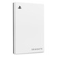 Disco Duro Seagate Game Drive 2TB HDD USB 3.2 Gen 1 PS5/PS4 Blanco + Iluminación LED