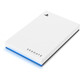 Disco Duro Seagate Game Drive 2TB HDD USB 3.2 Gen 1 PS5/PS4 Blanco + Iluminación LED