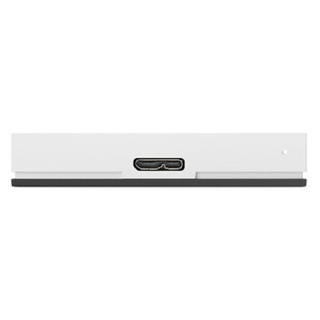 Disco Duro Seagate Game Drive 2TB HDD USB 3.2 Gen 1 PS5/PS4 Blanco + Iluminación LED