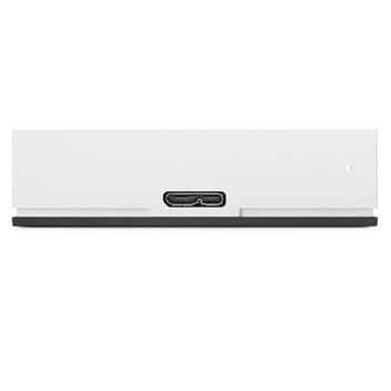 Disco Duro Seagate Game Drive STLV5000200 1TB USB 3.2 Licencia Oficial Playstation Blanco