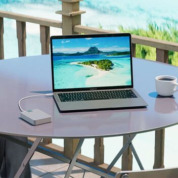 Disco Duro Seagate 5TB HDD Externo USB-C 3.2 Gen 1 5000 Mbit/s + Seguridad AES256 Disco Duro Seagate 5TB HDD Externo USB-C 3.2 Gen 1 5000 Mbit/s + Seguridad AES256