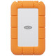 Disco Duro Lacie Rugged Mini SSD Externo 1TB USB-C 3.2 Gen 2x2 Naranja