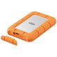 Disco Duro Lacie Rugged Mini SSD Externo 1TB USB-C 3.2 Gen 2x2 Naranja