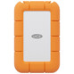Disco Duro Lacie Rugged Mini SSD Externo 4TB USB-C 3.2 Gen 2x2 Naranja