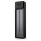 Disco Duro Seagate 1TB SSD 1000MB/s STMX2000400 Thunderbolt Silicona Gris