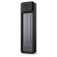 Disco Duro Seagate 1TB SSD 1000MB/s STMX2000400 Thunderbolt Silicona Gris