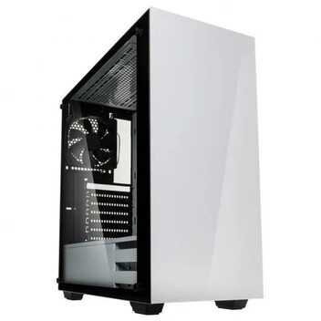 Kolink Stronghold Cristal Templado USB 3.0 Blanca Kolink Stronghold Cristal Templado USB 3.0 Blanca