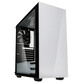 Kolink Stronghold Cristal Templado USB 3.0 Blanca Kolink Stronghold Cristal Templado USB 3.0 Blanca