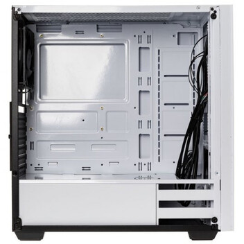 Kolink Stronghold Cristal Templado USB 3.0 Blanca Kolink Stronghold Cristal Templado USB 3.0 Blanca