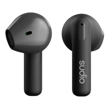 Sudio A1 Auriculares Inalámbricos Negro Medianoche