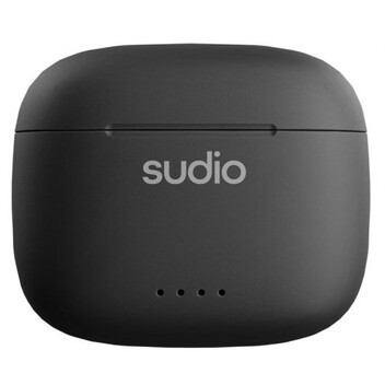 Sudio A1 Auriculares Inalámbricos Negro Medianoche