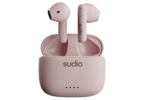 Sudio A1 Auriculares Inalámbricos Rosa
