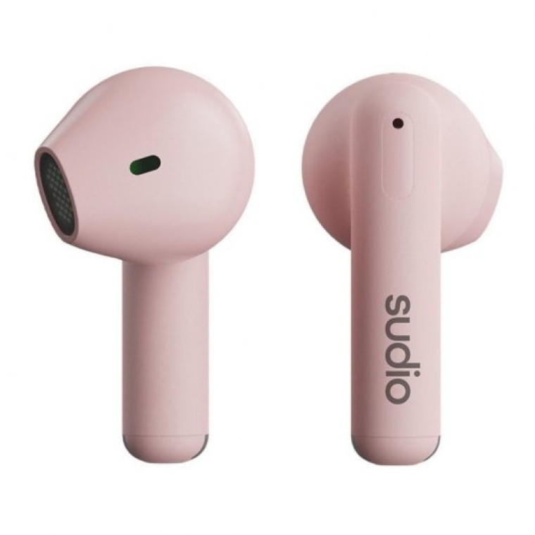 Sudio A1 Auriculares Inalámbricos Rosa