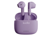 Sudio A1 Auriculares Inalámbricos Morado