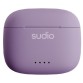Sudio A1 Auriculares Inalámbricos Morado Sudio A1 Auriculares Inalámbricos Morado