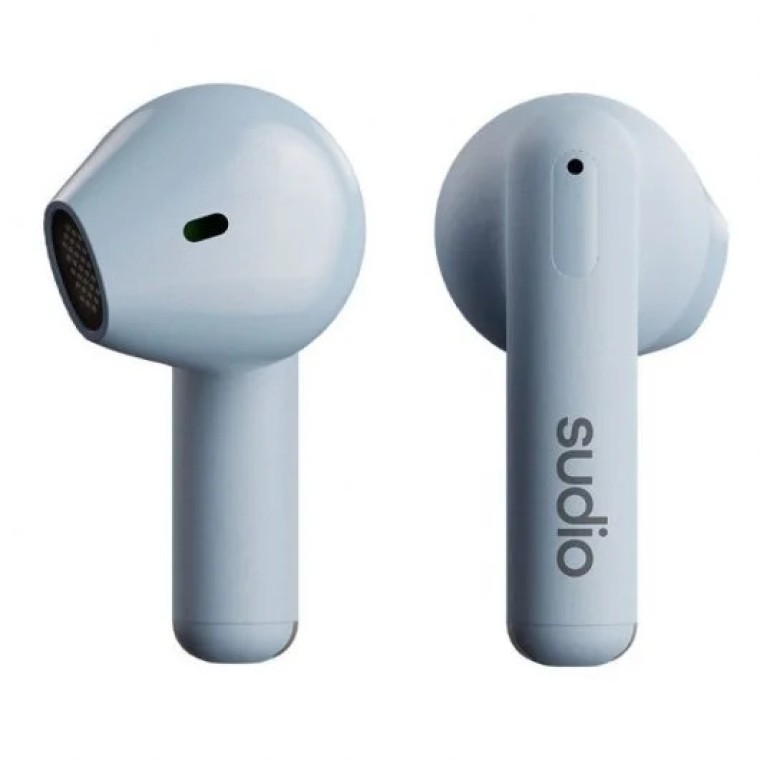 Sudio A1 Auriculares Inalámbricos Azul Cielo