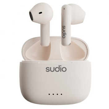 Sudio A1 Auriculares Inalámbricos Blanco Nieve Sudio A1 Auriculares Inalámbricos Blanco Nieve