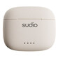Sudio A1 Auriculares Inalámbricos Blanco Nieve Sudio A1 Auriculares Inalámbricos Blanco Nieve