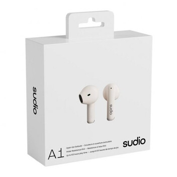 Sudio A1 Auriculares Inalámbricos Blanco Nieve Sudio A1 Auriculares Inalámbricos Blanco Nieve