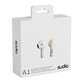 Sudio A1 Auriculares Inalámbricos Blanco Nieve Sudio A1 Auriculares Inalámbricos Blanco Nieve