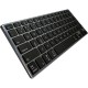 Subblim Advance Compact Grey Teclado Bluetooth