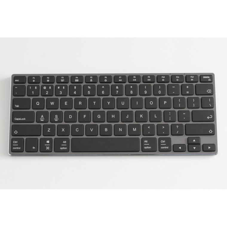 Subblim Advance Compact Grey Teclado Bluetooth