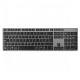 Subblim Advance Extended Grey Teclado Bluetooth