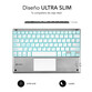 Subblim Smart Backlit Teclado Bluetooth con Touchpad Plata Subblim Smart Backlit Teclado Bluetooth con Touchpad Plata