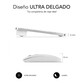 Subblim Combo Teclado y Ratón Inalámbrico Blanco