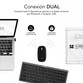 Subblim Combo Teclado + Ratón Inalámbrico Negros Subblim Combo Teclado + Ratón Inalámbrico Negros